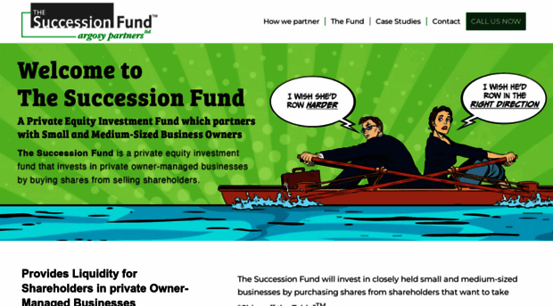 successionfund.com