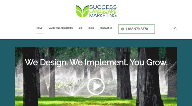 successlandscapemarketing.com