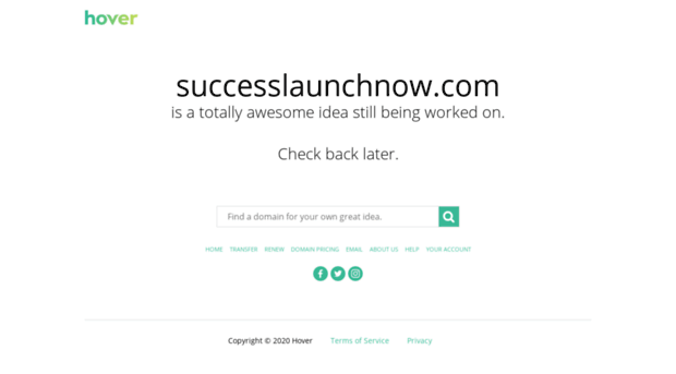 successlaunchnow.com