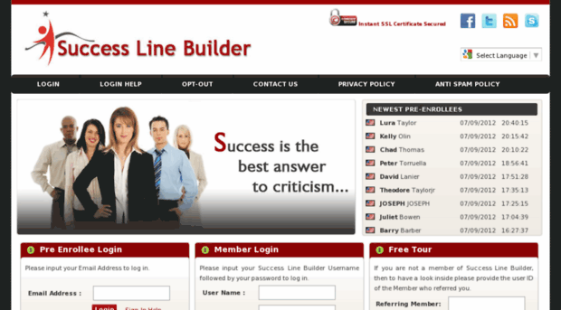 successlinebuilder.com