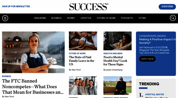 successmagazine.com