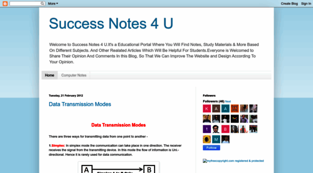 successnotes4u.blogspot.com