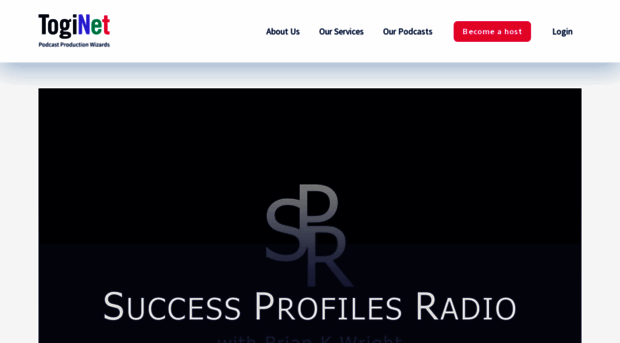 successprofilesradio.com