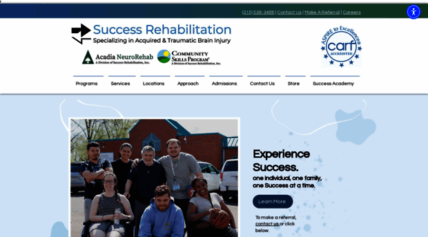 successrehab.com