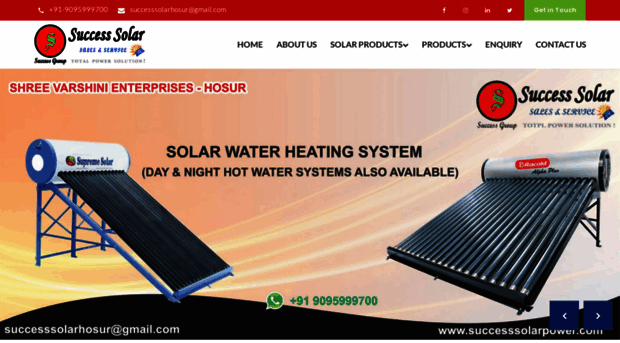 successsolarpower.com