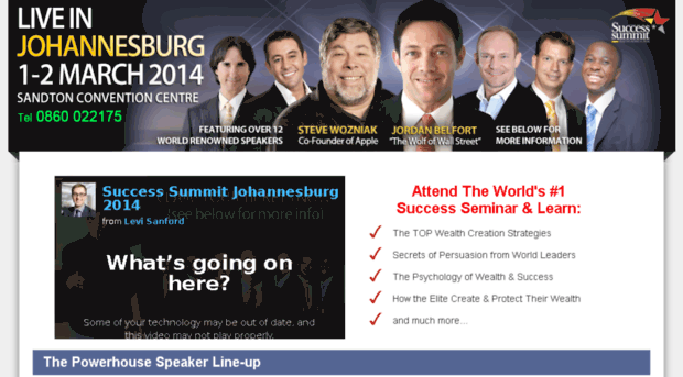 successsummit2014.co.za