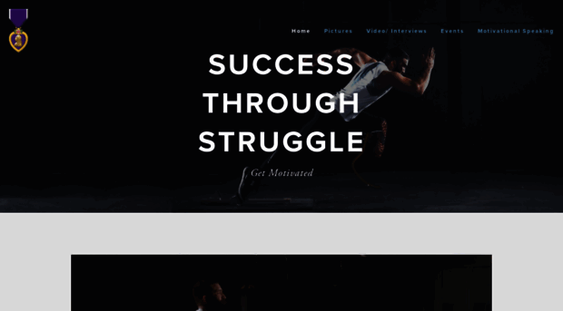 successthroughstruggle.com