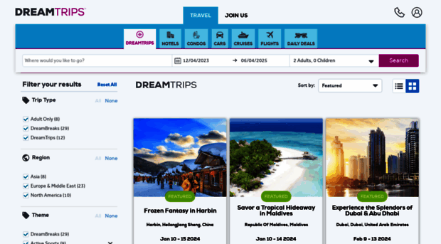 successtravelsfast.dreamtrips.com