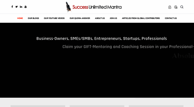 successunlimited-mantra.com