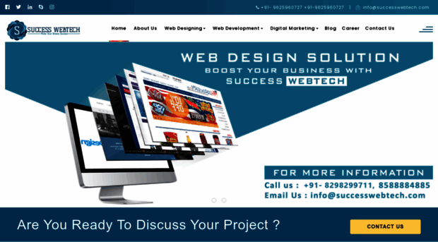 successwebtech.com