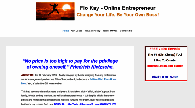 successwithflo.com