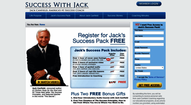 successwithjack.foxycart.com