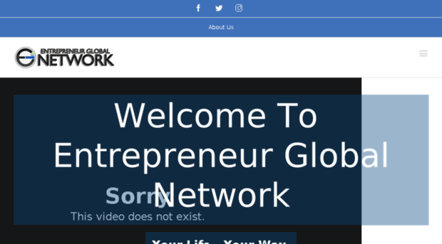 successwithmeir.entrepreneurglobalnetwork.com