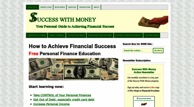 successwithmoney.com