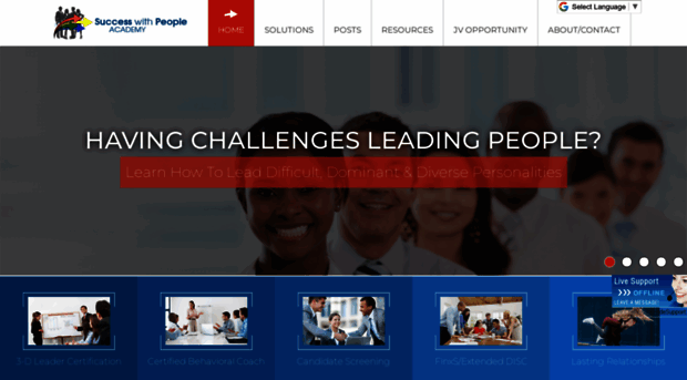 successwithpeople.org