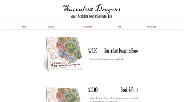 succulentdragons.shadowscapes.com