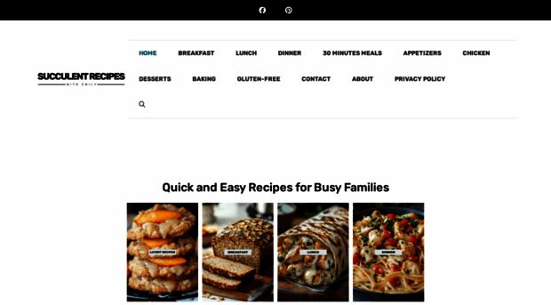 succulentrecipes.com