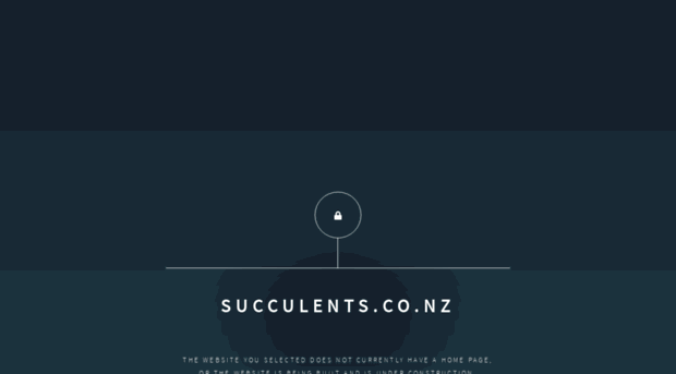 succulents.co.nz