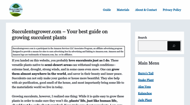 succulentsgrower.com