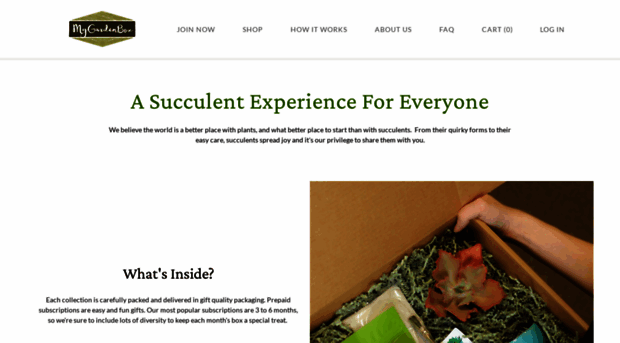 succulentsmonthly.com