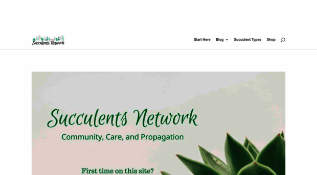 succulentsnetwork.com