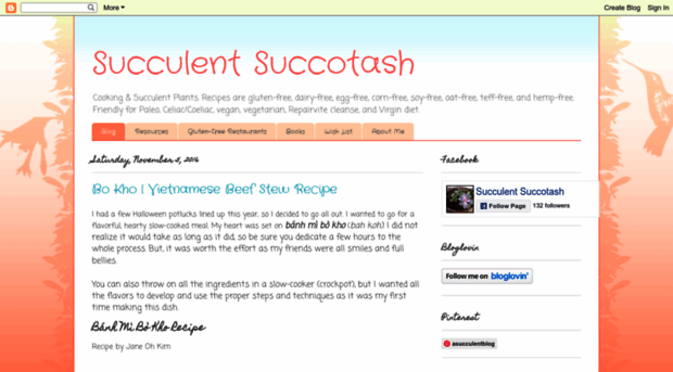 succulentsuccotash.blogspot.com