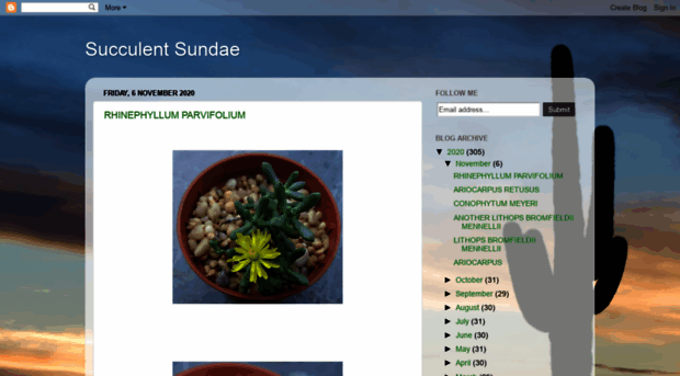 succulentsundae.blogspot.com