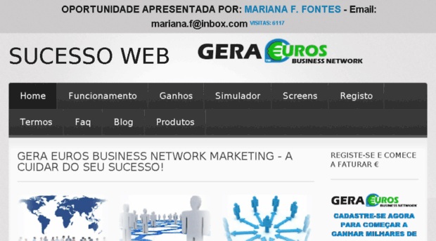 sucesso.geraeuros.com