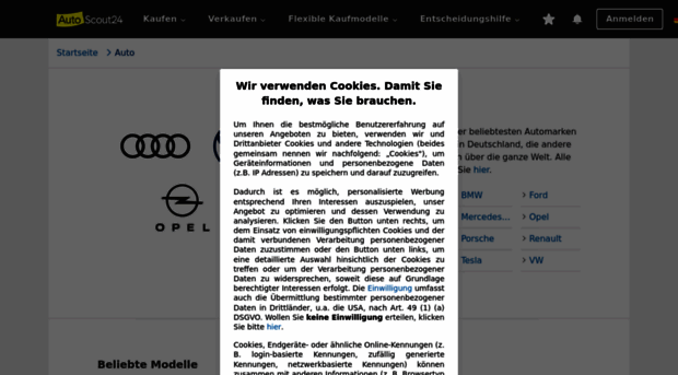 suchen.autoscout24.de