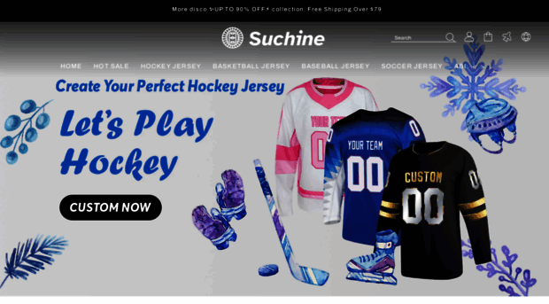 suchine.com