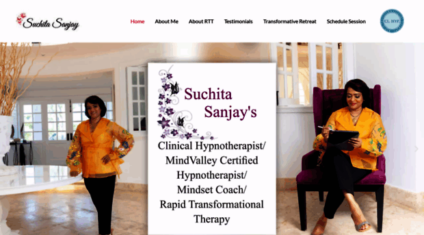 suchitasanjay.com