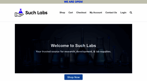 suchlabs.com