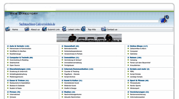 suchmaschinen-linkverzeichnis.de