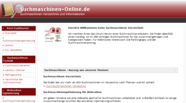 suchmaschinen-online.de