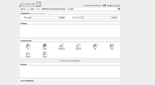suchmaschinen.klikklik.de