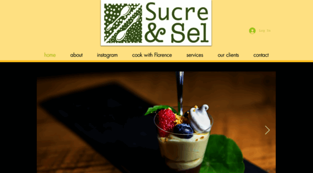 sucre-sel.com