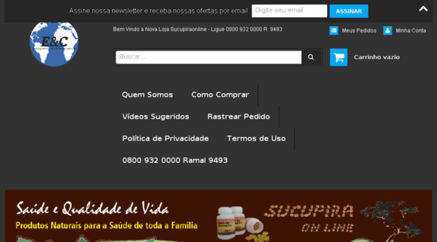 sucupiraonline.com.br