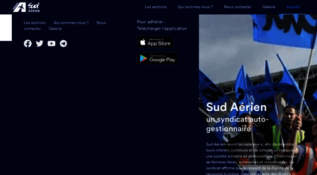 sud-aerien.org