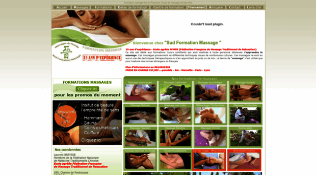 sud-formation-massage.com