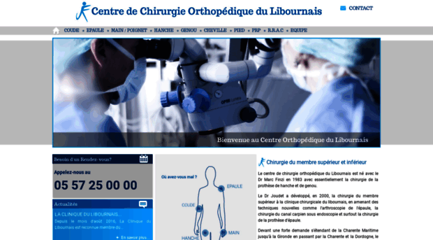 sud-ouest-orthopedie.fr