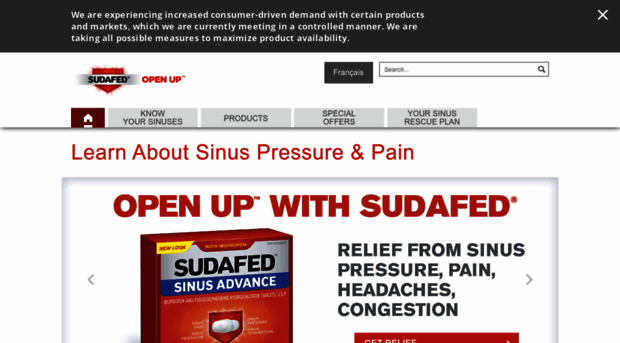 sudafed.ca