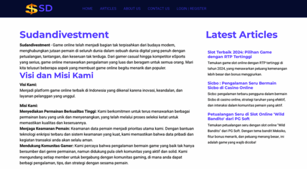 sudandivestment.org