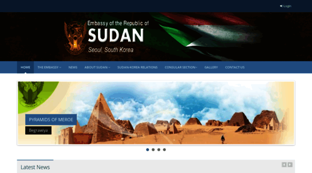 sudanembassy-seoul.com