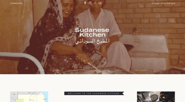 sudanesekitchen.com