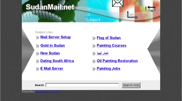 sudanmail.net
