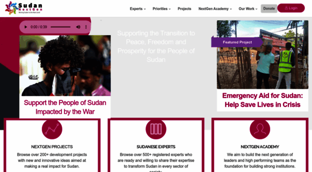 sudannextgen.com