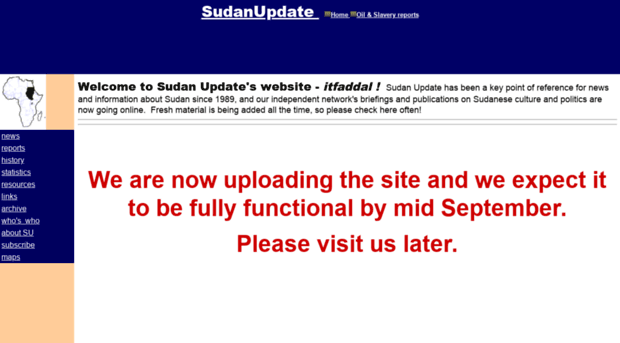 sudanupdate.org