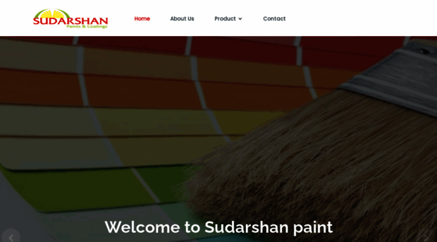 sudarshanpaint.com