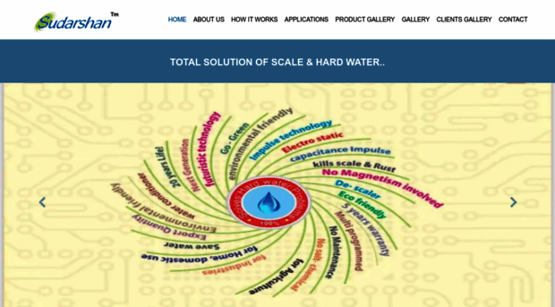 sudarshanwatersoftner.com