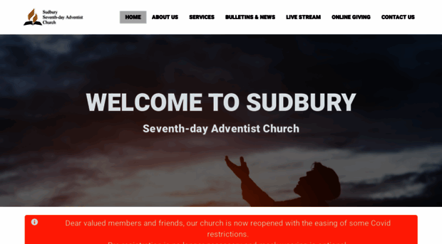 sudburyadventist.org